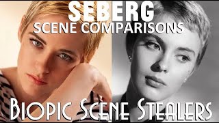 Seberg  scene comparisons [upl. by Llireva]