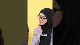 Belajar Bahasa Gaul Malaysia  BACOTNYA RIFQI FANI With Dalia Farhana podcast youtubeshorts BRF [upl. by Ede]