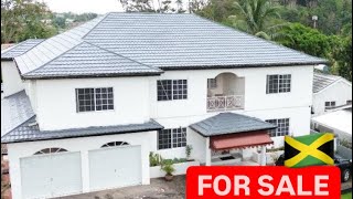 HOUSE FOR SALE🇯🇲 [upl. by Scoter]