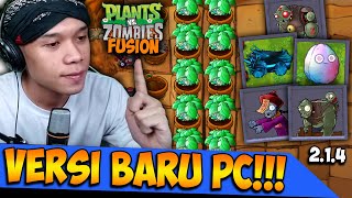 Tutorial Download Update Terbaru Pvz Fusion Versi 214 PC [upl. by Itsur57]