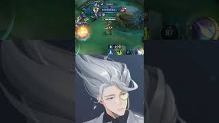 Moment Kill Natan Mobile Legends mobilelegends mobagames [upl. by Enois235]