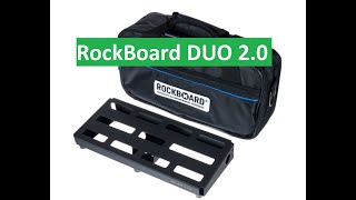 RockBoard Duo 2 0 [upl. by Adiaz601]