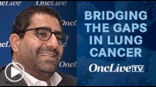 Dr Sabari on Barriers to Biomarker Testing in NSCLC [upl. by Acinimod524]