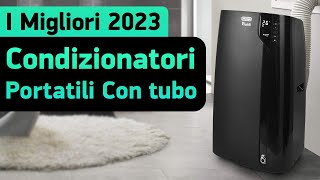 I migliori Condizionatori Portatili con tubo 2023 Recensione  TOP–7 [upl. by Gonzalez921]