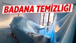 BADANA VLOG  Badana Temizliğinde Nelere Dikkat Edeceksiniz  Temizlik Kraliçesi [upl. by Lockhart]