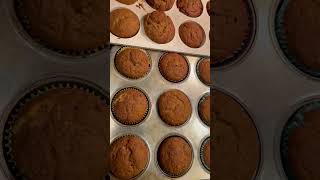 From Overripe Bananas to Delicious Banana Bread Muffins [upl. by Anis68]