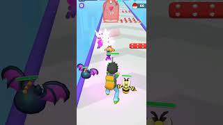 Run with friends mobile gameplay shorts [upl. by Noam]