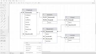 How to normalize a relational data model to 3NF [upl. by Oriaj612]