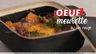 4 OEUF MEURETTE [upl. by Cusack]