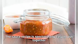 Homemade Picante Sauce [upl. by Onimixam]