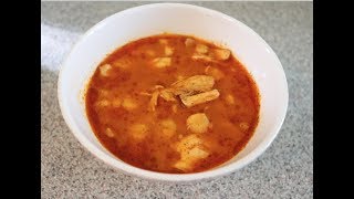 Pozole Recipe [upl. by Acalia]