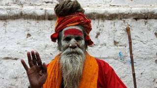 Indian Sadhu tells about Shiva [upl. by Schwenk475]