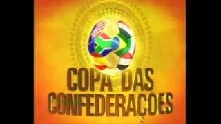 Vinheta  Copa das Confederações 2009 [upl. by Lizned]