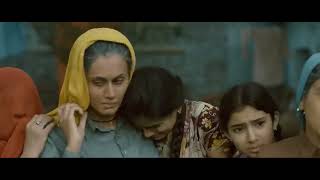 Taapsee Pannu And Bhumi Pednekar Blockbuster Hindi Movie  Saand Ki Aankh  Part 9  Zee Cinema [upl. by Eelyrag]