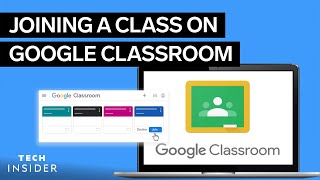 Google Classroom Join a class with a code [upl. by Kirre]