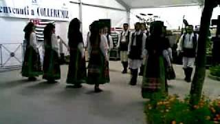 Su Ballu Tundu Gruppo Folk ProLoco Samugheo [upl. by Canfield]