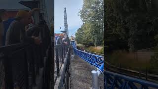 Millennium Force Suspenseful Music [upl. by Kirst]