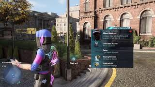 Watch dogs legion playthrough finding bagley [upl. by Vashti759]