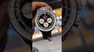 3 Generation of the Breitling Navitimer MoyerFineJewelers [upl. by Sapphire]