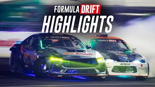 HIGHLIGHTS  Formula DRIFT Irwindale 2023 [upl. by Linell]