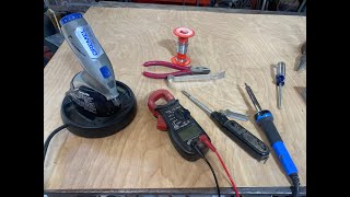 Repair your Dremel Stylus Charger [upl. by Sucramed79]