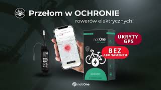 notiOne GPS Connect lokalizator [upl. by Noryk54]