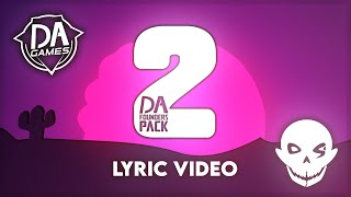 dagames  Founders Pack 2 Lyric Video Damned Savage [upl. by Sima]