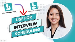 How To Use Microsoft Bookings For Interview Scheduling Full Guide [upl. by Morehouse]