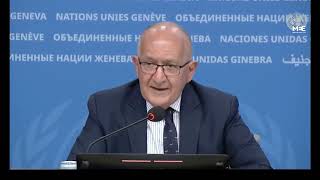 Watch in Full Press conference on inquiry into Occupied Palestinian Territory [upl. by Carrel]