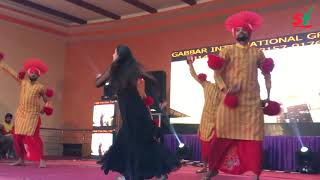 HularaArcestra superhit punjabi Dance HD video 2018 [upl. by Ekalb]