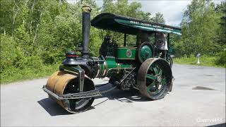 Amberley Museum amp Heritage Centre Steam Show 2024 [upl. by Odama]