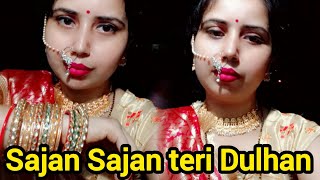 Sajan Sajan Teri Dulhan  Sajan Sajan Lofi Slowed Reverb Songs  Saregama Open Stage  Hindi Song [upl. by Ained]