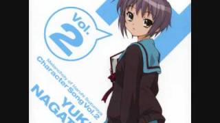 Nagato Yuki SELECT ／〖長門有希〗「SELECT」 [upl. by Lleumas]