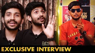 VJ Abishek Raaja was in serious trouble  YT Fame Vj Kishen das Interview  Fully Filmy Mind Voice [upl. by Andros]