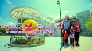 Unlock Disneyland Parking Secrets With Expert Tips And Tricks [upl. by Enailil]