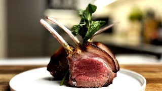 Shio Koji Rack of Lamb [upl. by Queen798]