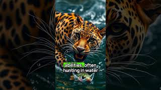 5 fascinating facts about jaguar brazils national animal geography jaguar animalfacts ai [upl. by Eiuqnimod235]