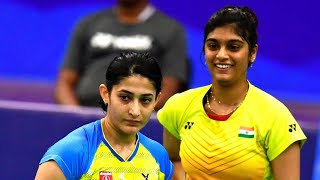 Live Paris Olympic Day 1  Badmintain  CRASTO Tanisha  PONNAPPA Ashwini LIVE [upl. by Ardnajela]