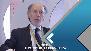 MiFID 2 il valore della consulenza  Mercati che fare pt 329  10022018 [upl. by Virnelli]