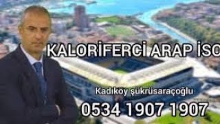 İsmail Kartal Kalorifer Reklamı [upl. by Irrej]