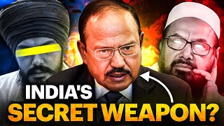 How Ajit Doval Is DESTROYING India’s Enemies [upl. by Sabas]