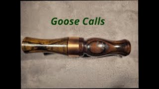 Fantom Game Calls Goose Call [upl. by Kendyl]