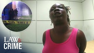 Bodycam 10YearOld Shot and Killed Woman Arguing with Her Mom [upl. by Ydahs]