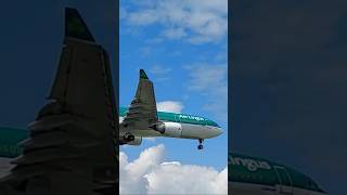 Aer Lingus  Airbus A330202 [upl. by Ahsenrad]