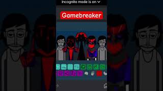 Gamebreaker Incredibox Mod 3 [upl. by Cousins249]