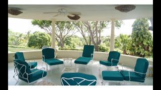 Solandra Sandy Lane Barbados walkthrough The Villa Collection [upl. by Lauretta]