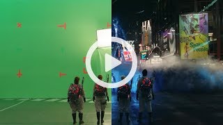 Ghostbusters Shot Breakdown Compilation [upl. by Nnahgiel]