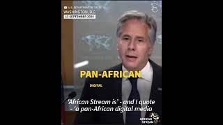 Hands Off African Stream [upl. by Ahsenad880]