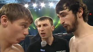 Igor Egorov vs Zabit Magomedsharipov Fight Highlights [upl. by Rex]