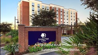 DoubleTree by Hilton Mount Pleasant Charleston SC area Hotel [upl. by Kind]